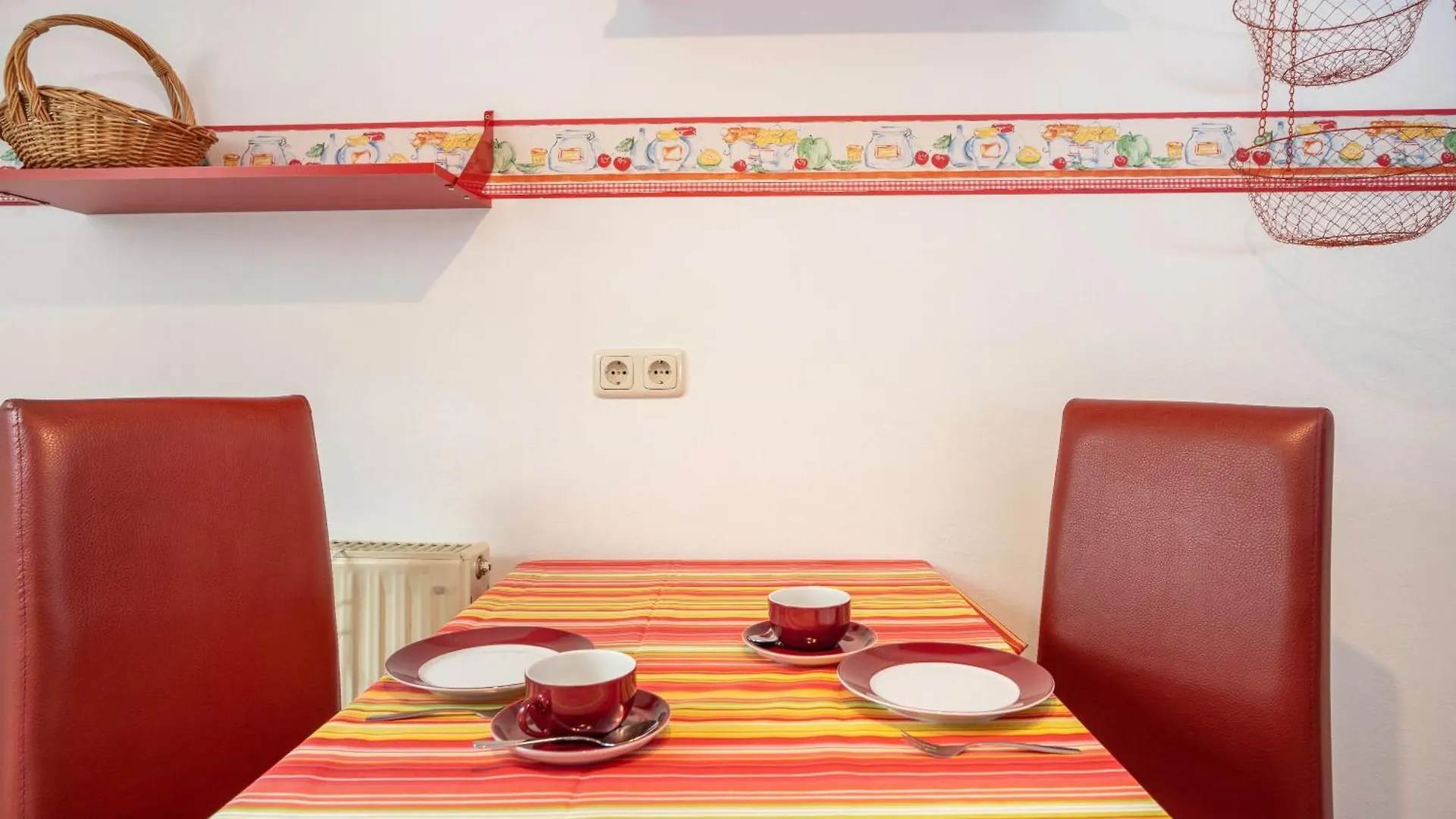 Ferienwohnung Bamberger Gipfelblick Хопферау